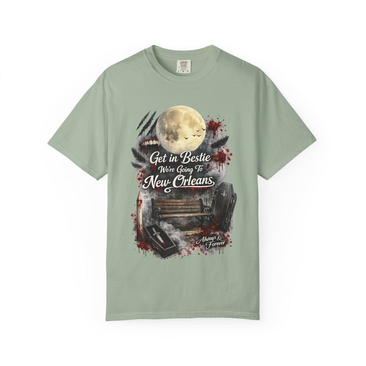 Get in Bestie (New Orleans) T-Shirt