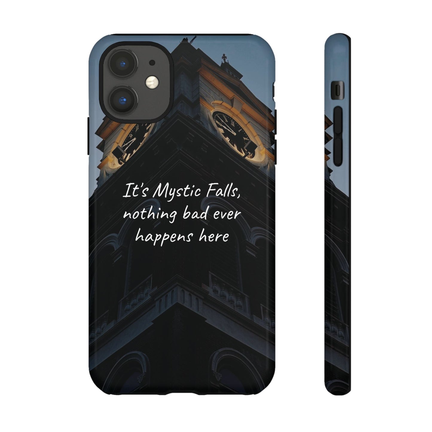 Mystic Falls Tough Case