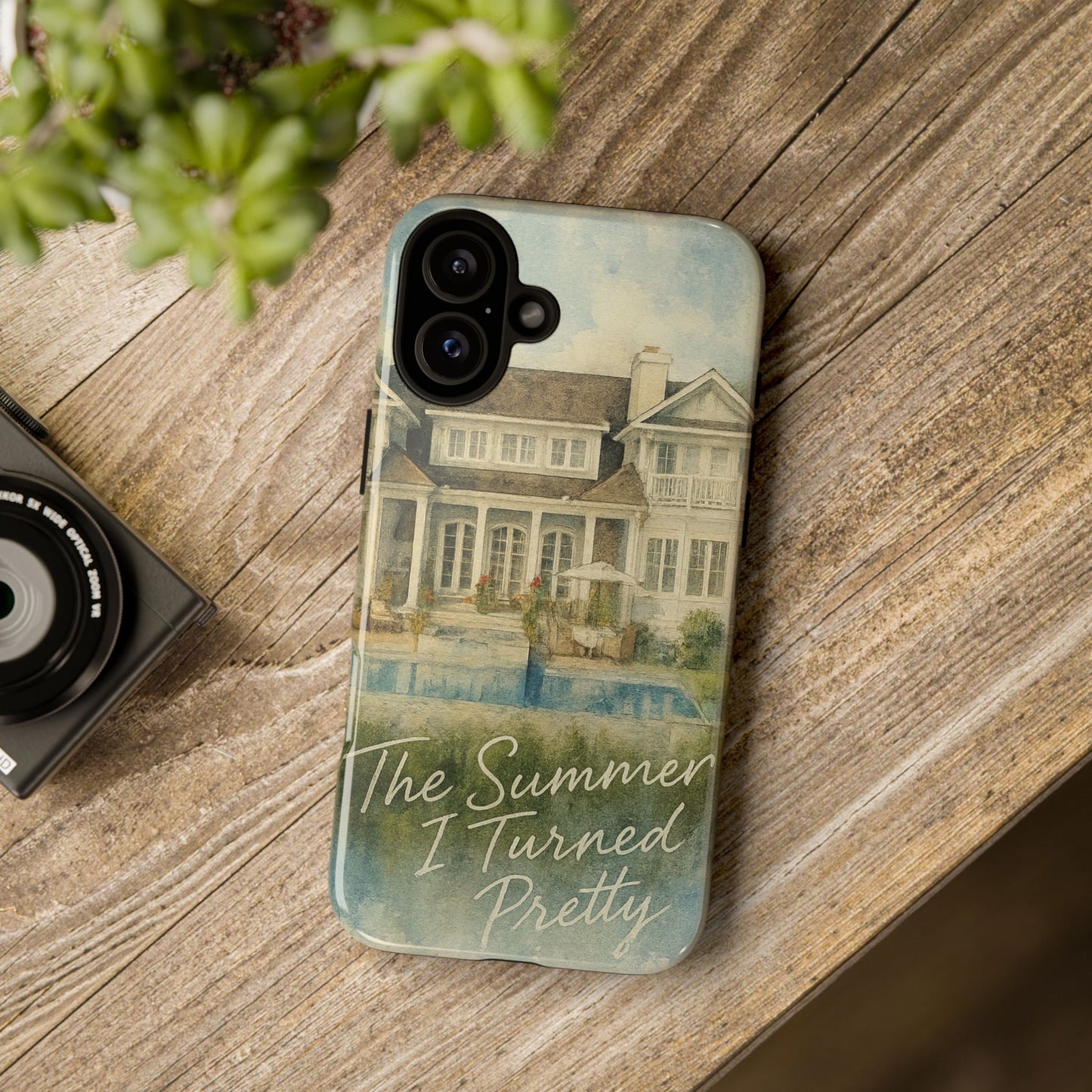 The Summer I Turned Pretty Tough Case