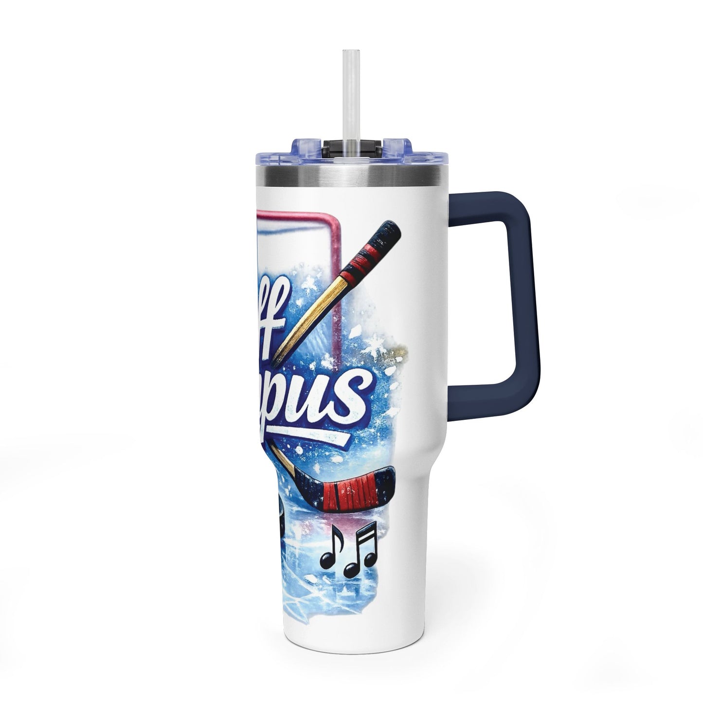 Off Campus Thermal Tumbler, 40oz