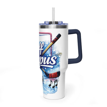 Off Campus Thermal Tumbler, 40oz