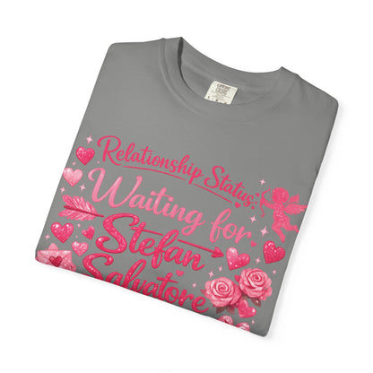 Stefan Salvatore V-Day T-Shirt
