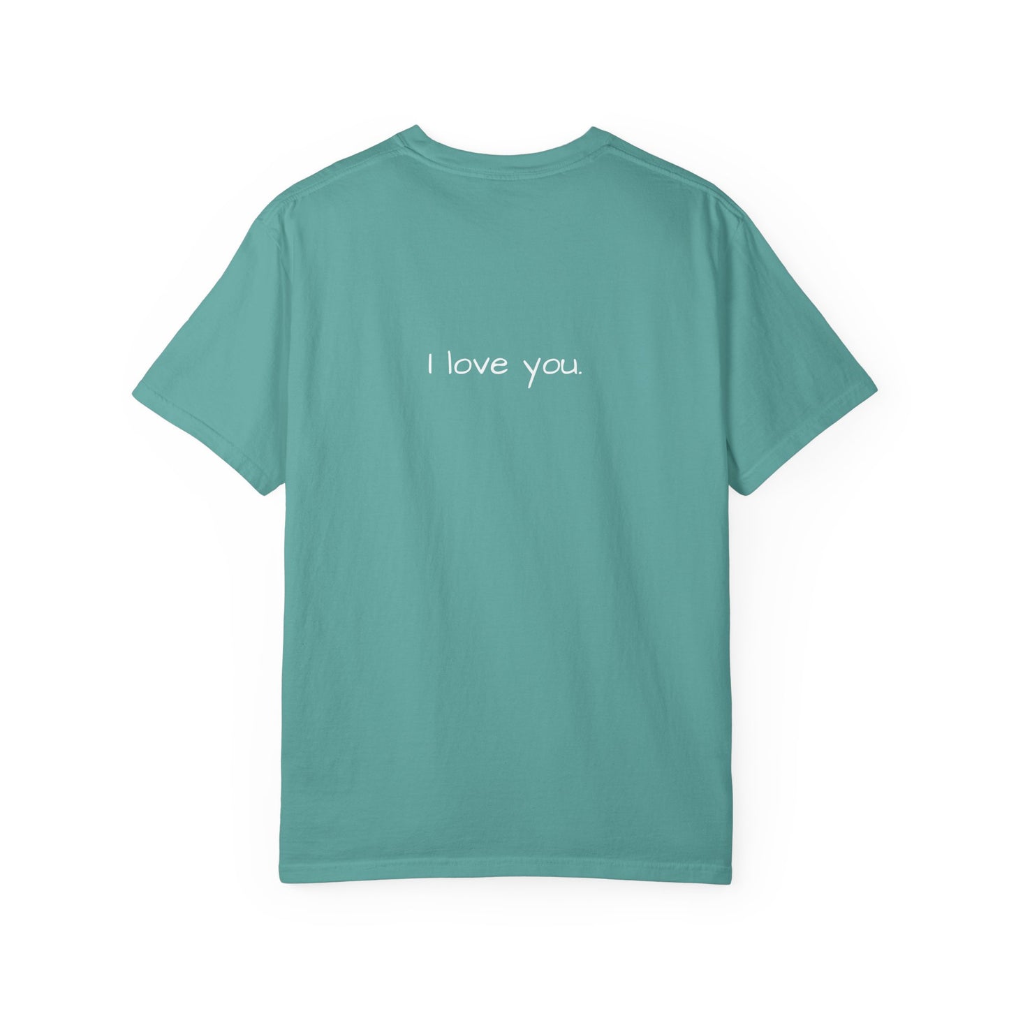 3 Words, 8 Letters Gossip Girl T-Shirt