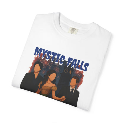 Mystic Falls 4th Edition T-Shirt