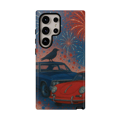 Damon and Stefan's Cars Tough Case