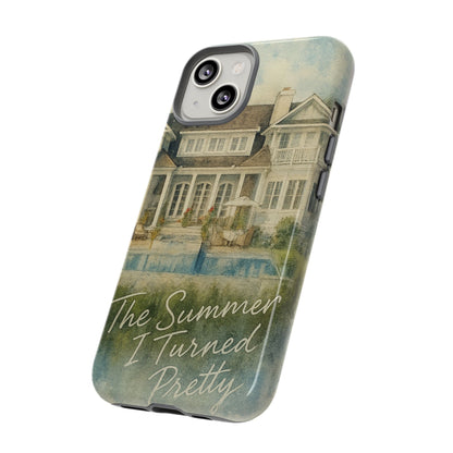 The Summer I Turned Pretty Tough Case