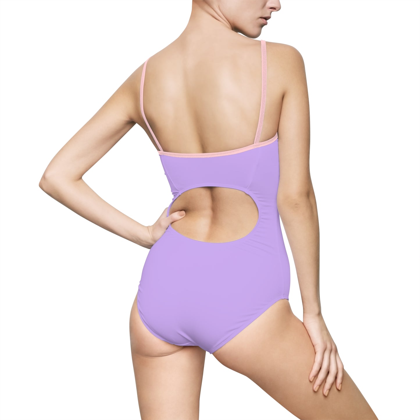 TVD Hold On Music One-piece Swimsuit