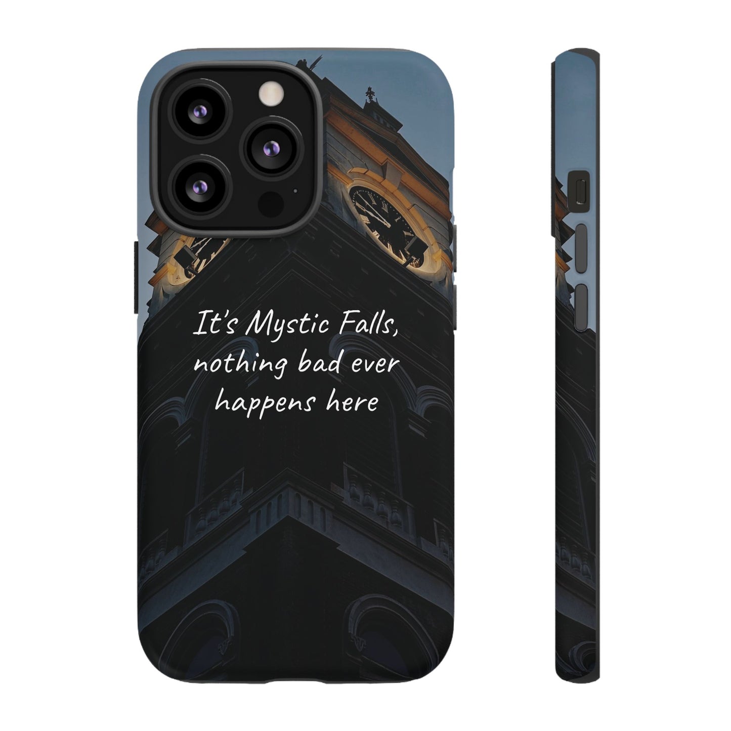 Mystic Falls Tough Case