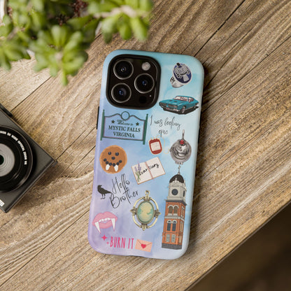 Copy of TVD Tough Case