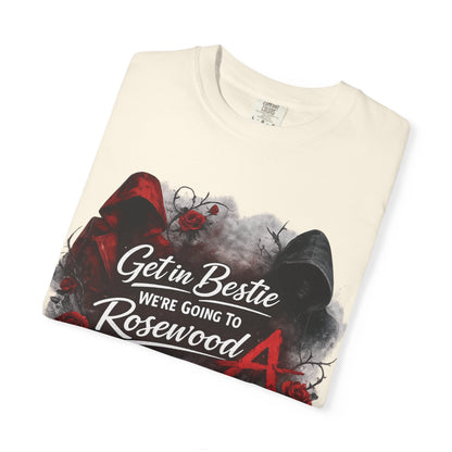 Get in Bestie (Rosewood) T-Shirt