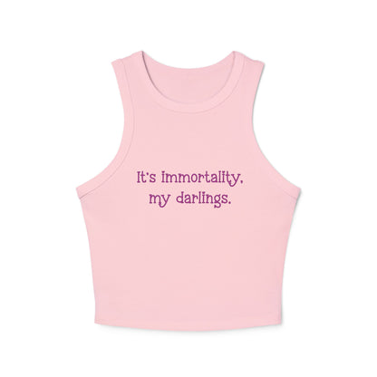 Immortality Tank Top