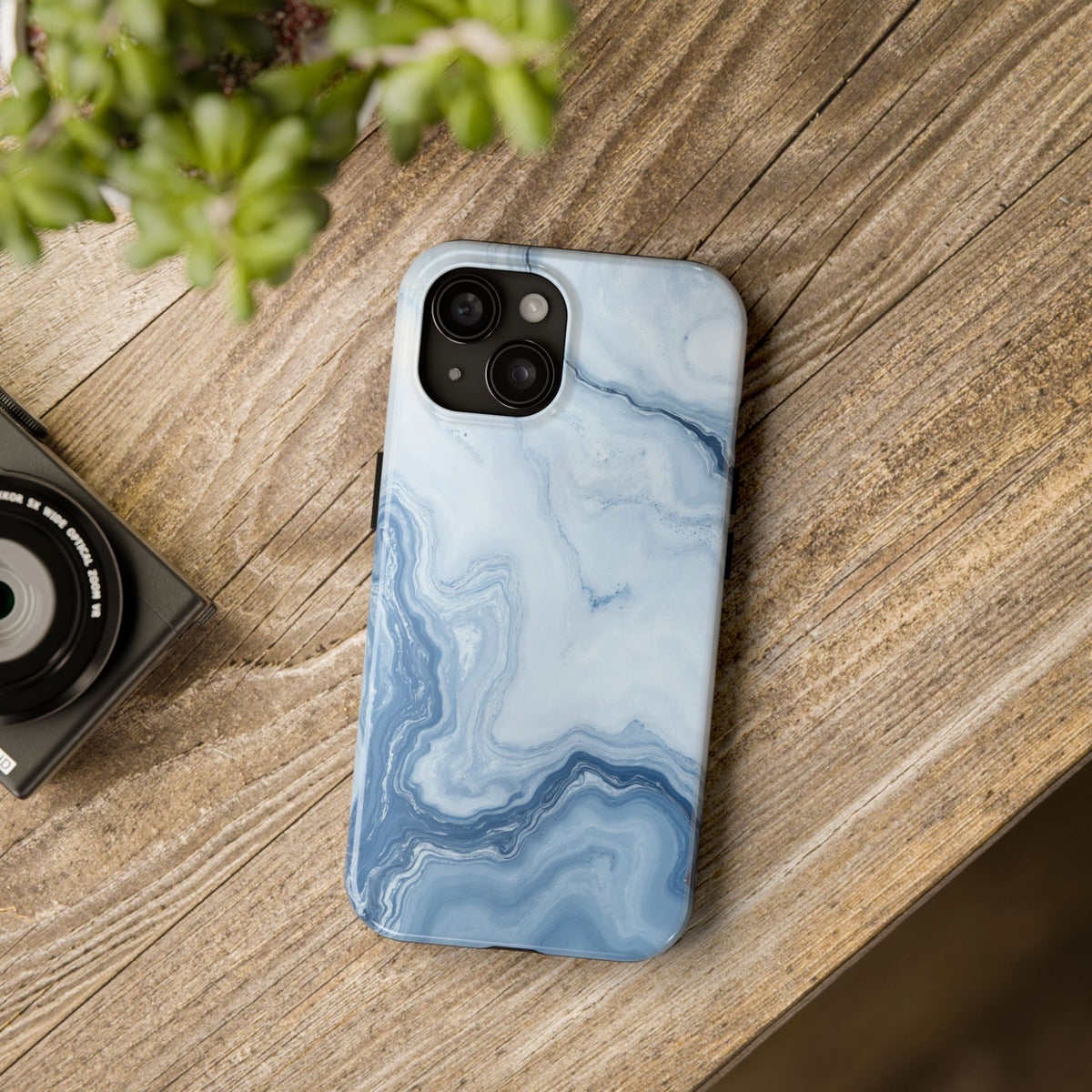 Marble Tough Phone Cases