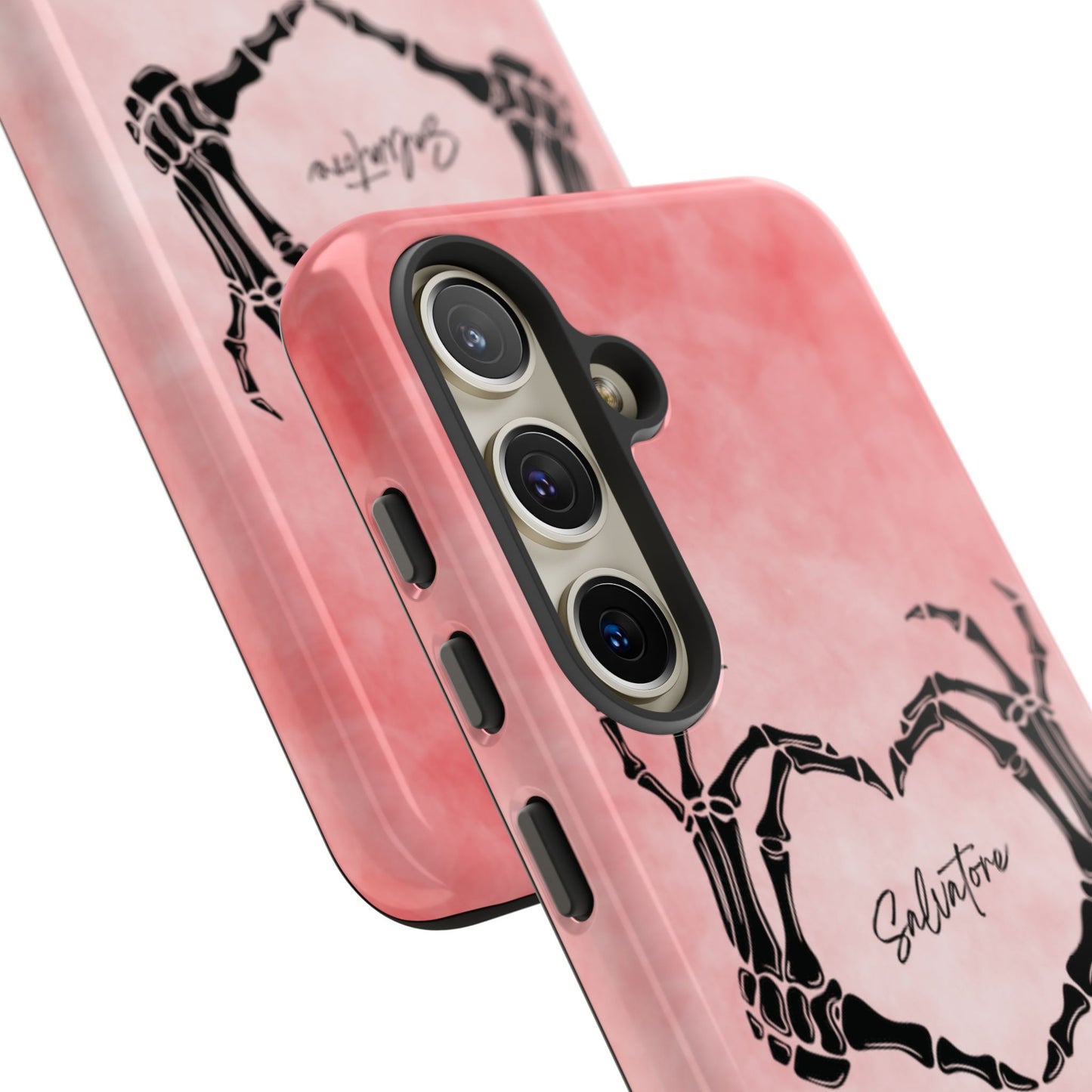 Skeletal Salvatore Tough Case