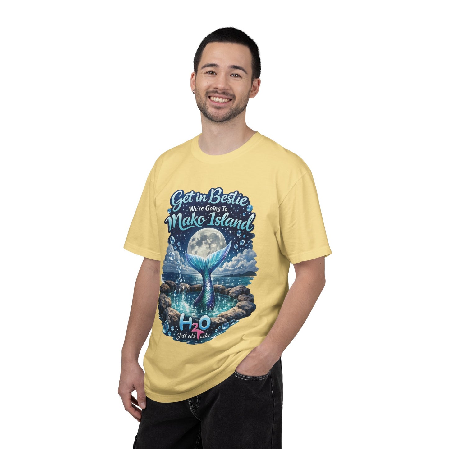 Get in Bestie (Mako Island) T-Shirt