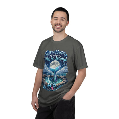 Get in Bestie (Mako Island) T-Shirt
