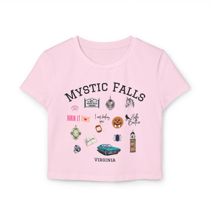 Mystic Falls Baby Tee