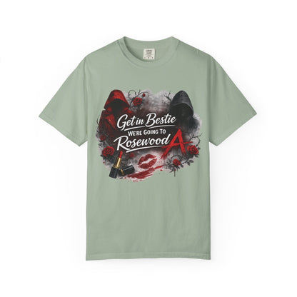 Get in Bestie (Rosewood) T-Shirt