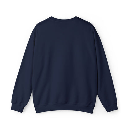 Vampire Humanity Crewneck Sweatshirt (Embroidery)