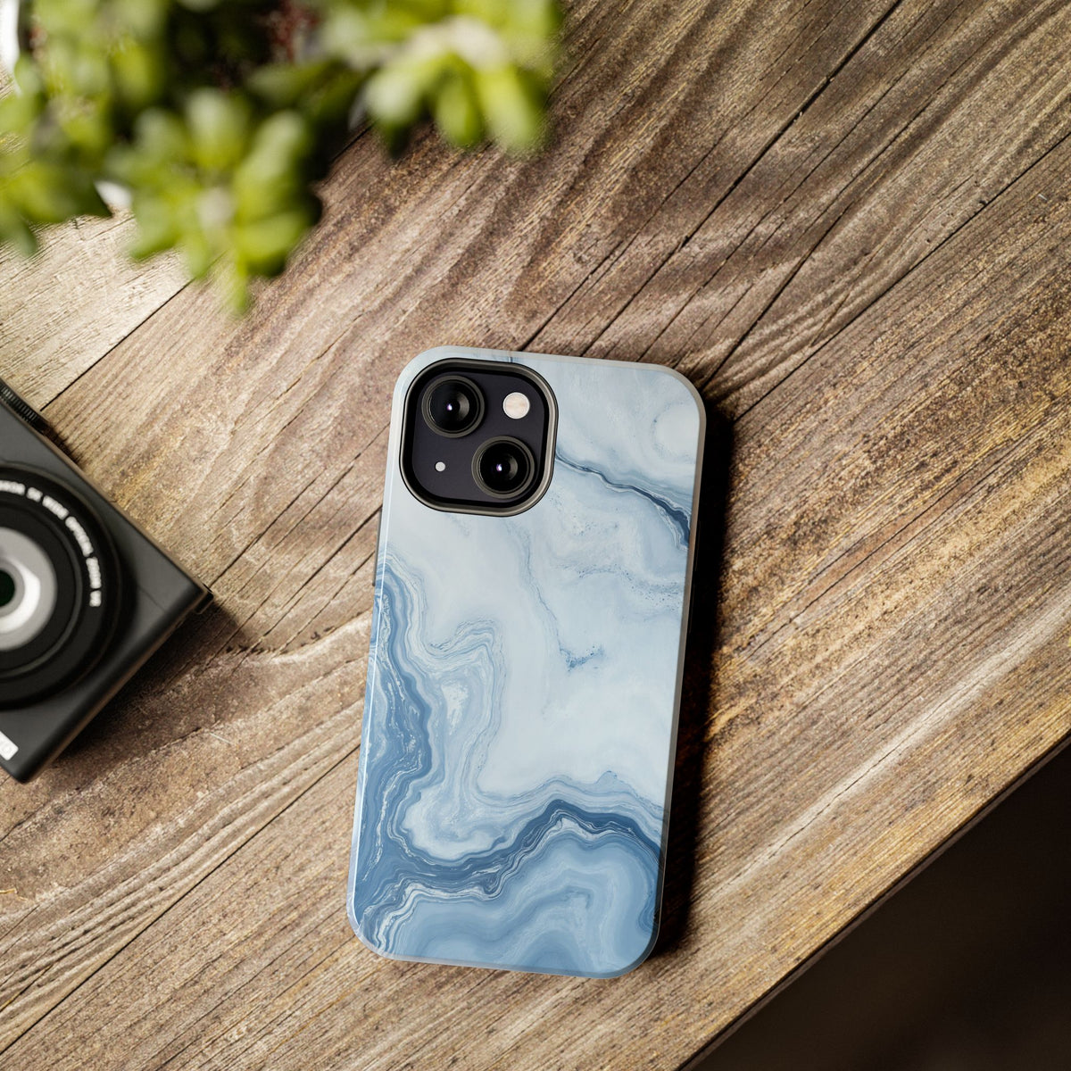 Marble Tough Phone Cases