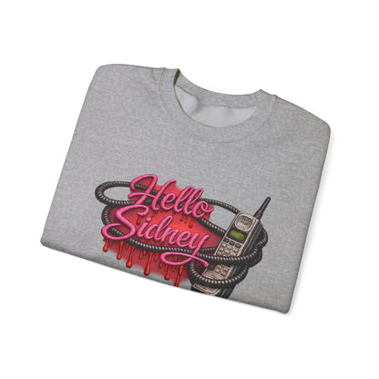 Hello Sidney Crewneck Sweatshirt