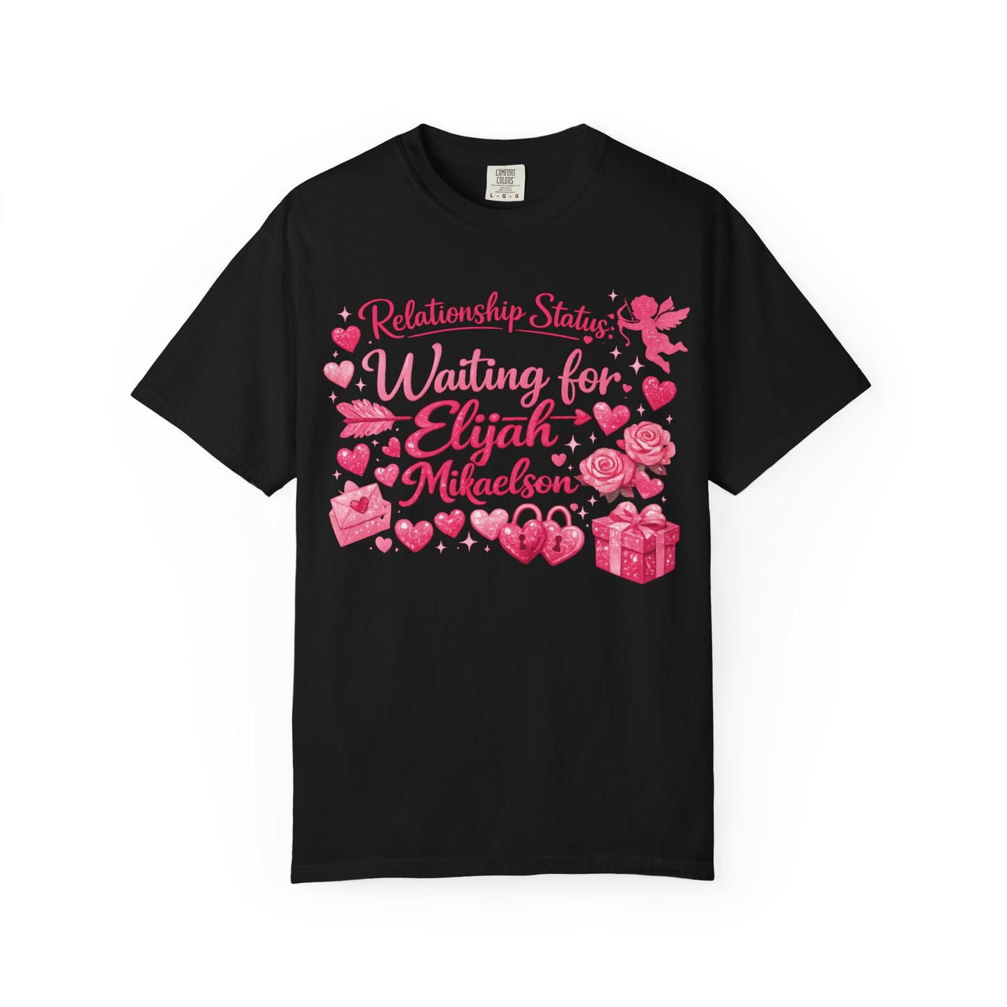 Elijah Mikaelson V-Day T-Shirt