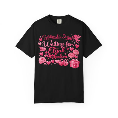 Elijah Mikaelson V-Day T-Shirt