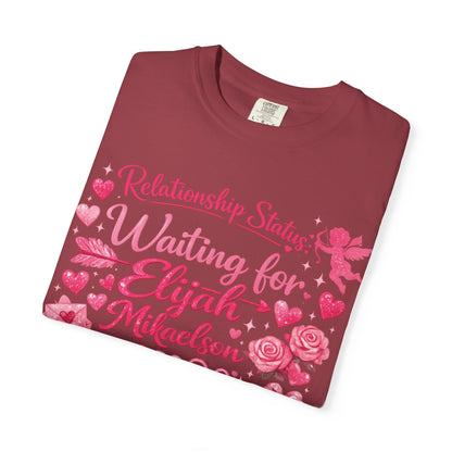 Elijah Mikaelson V-Day T-Shirt