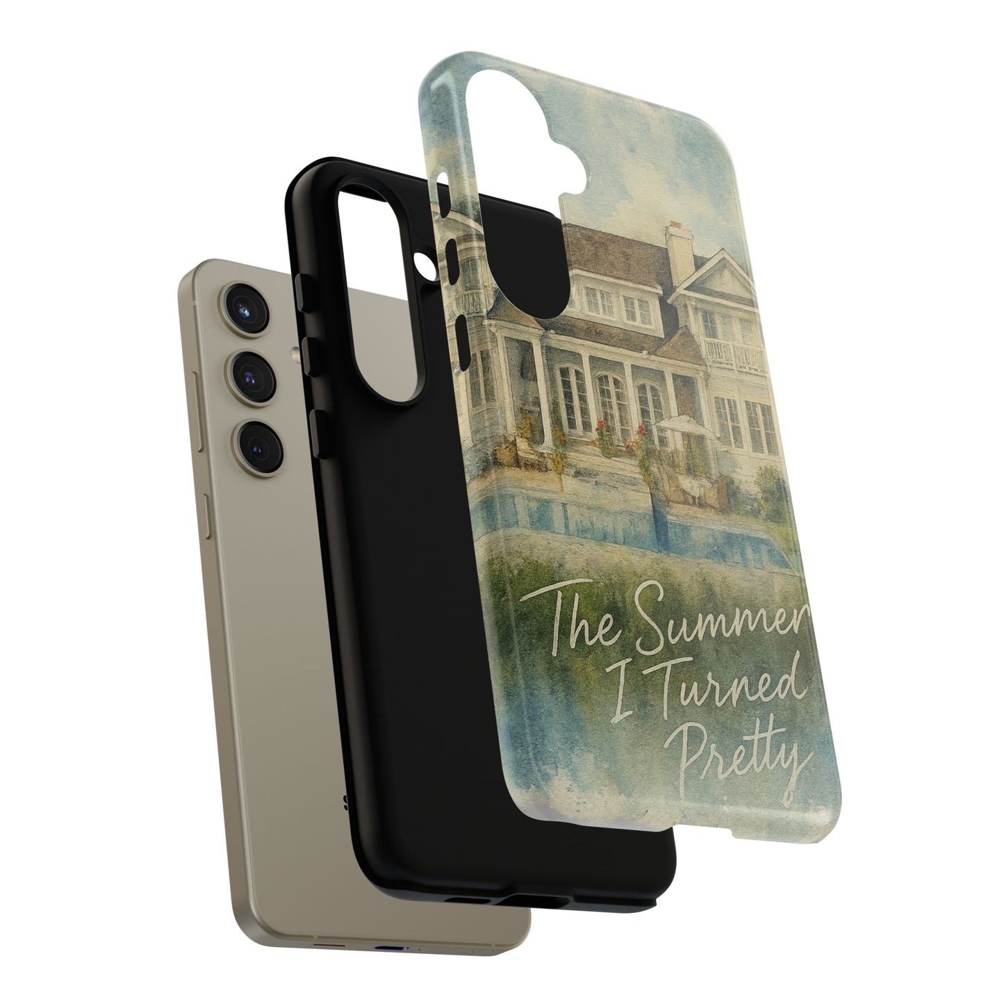 The Summer I Turned Pretty Tough Case