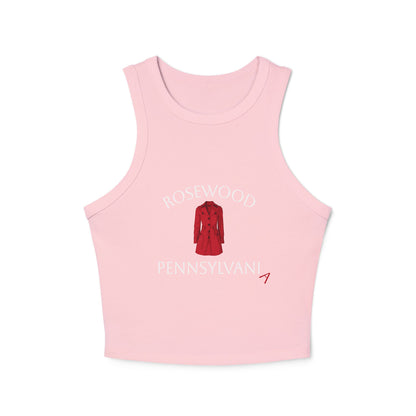 Rosewood, PA Tank Top