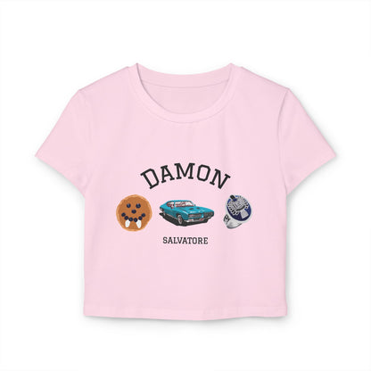 Damon's Baby  Tee