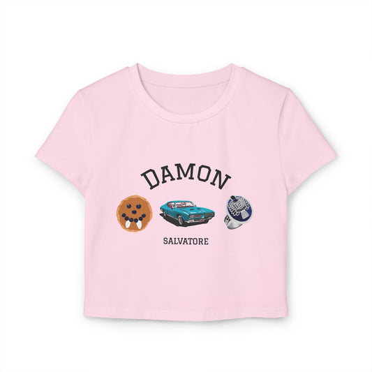 Damon's Baby  Tee