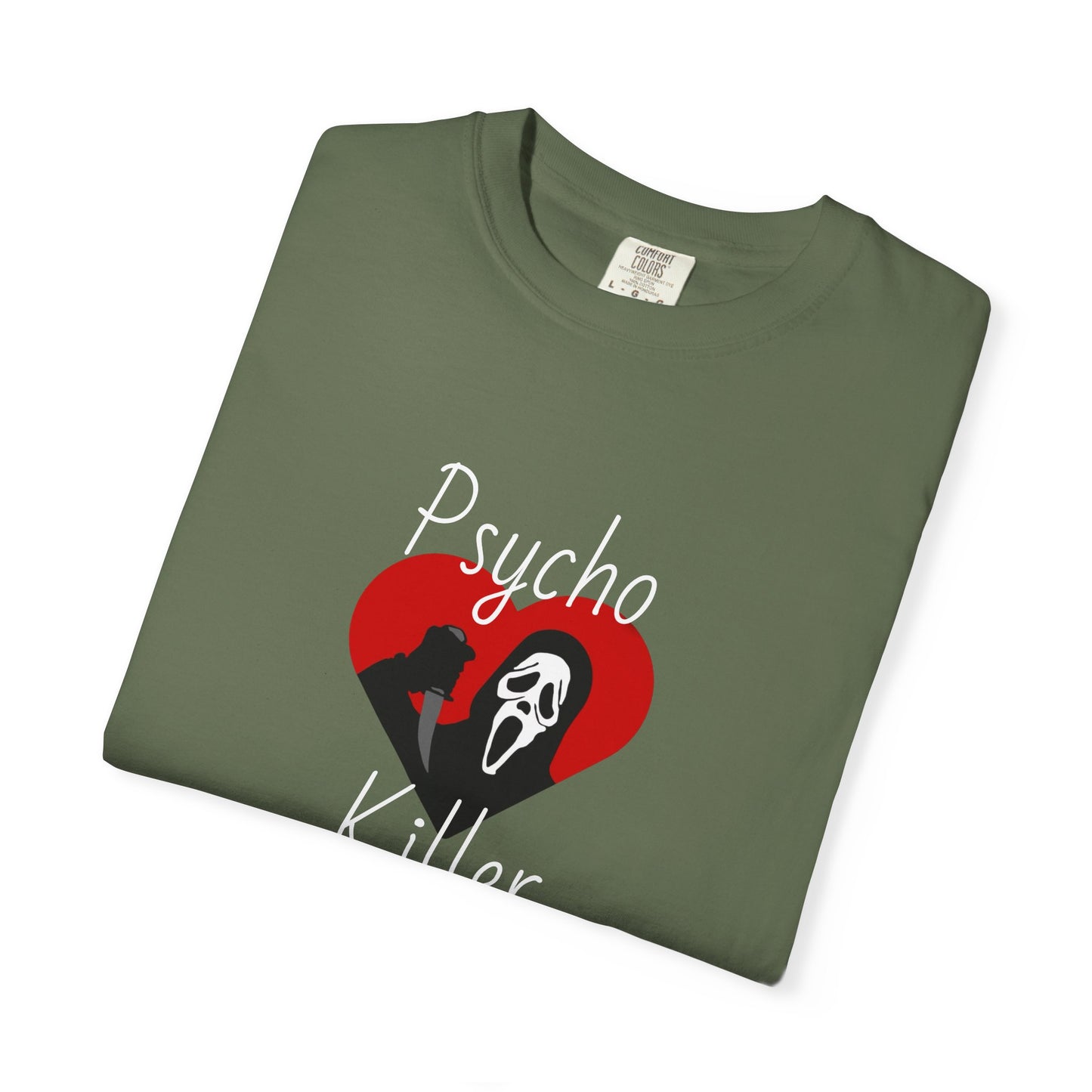 Psycho Killer T-Shirt