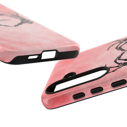 Skeletal Salvatore Tough Case