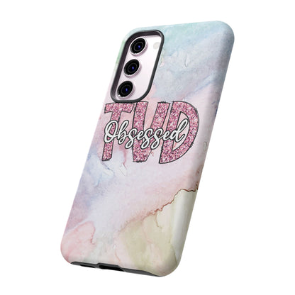 TVD Obsessed Tough Case