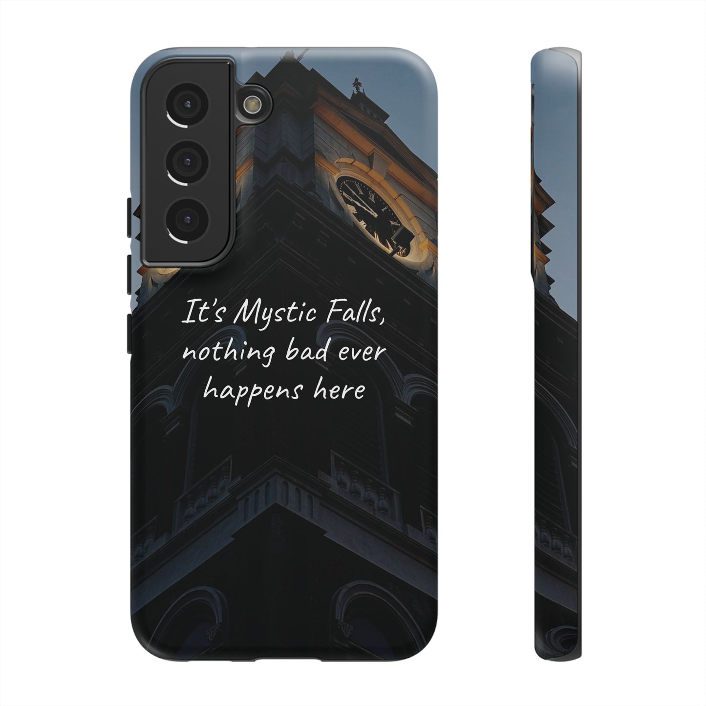 Mystic Falls Tough Case