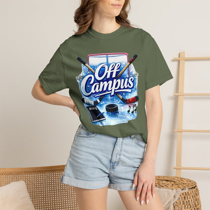 Copy of Unisex Garment-Dyed T-shirt