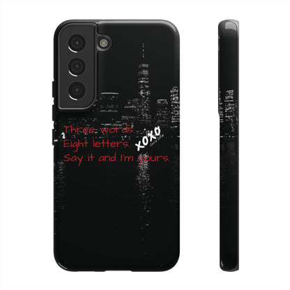 Chuck and Blair Tough Case