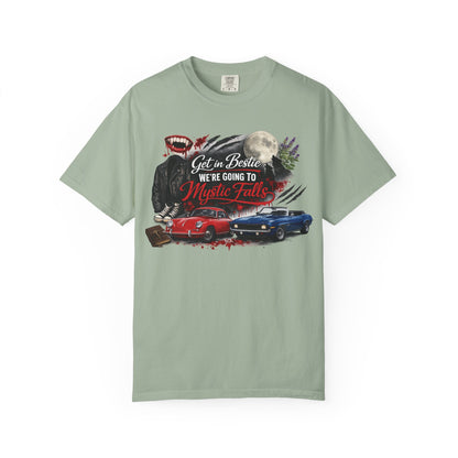 Get in Bestie (Mystic Falls) T-Shirt