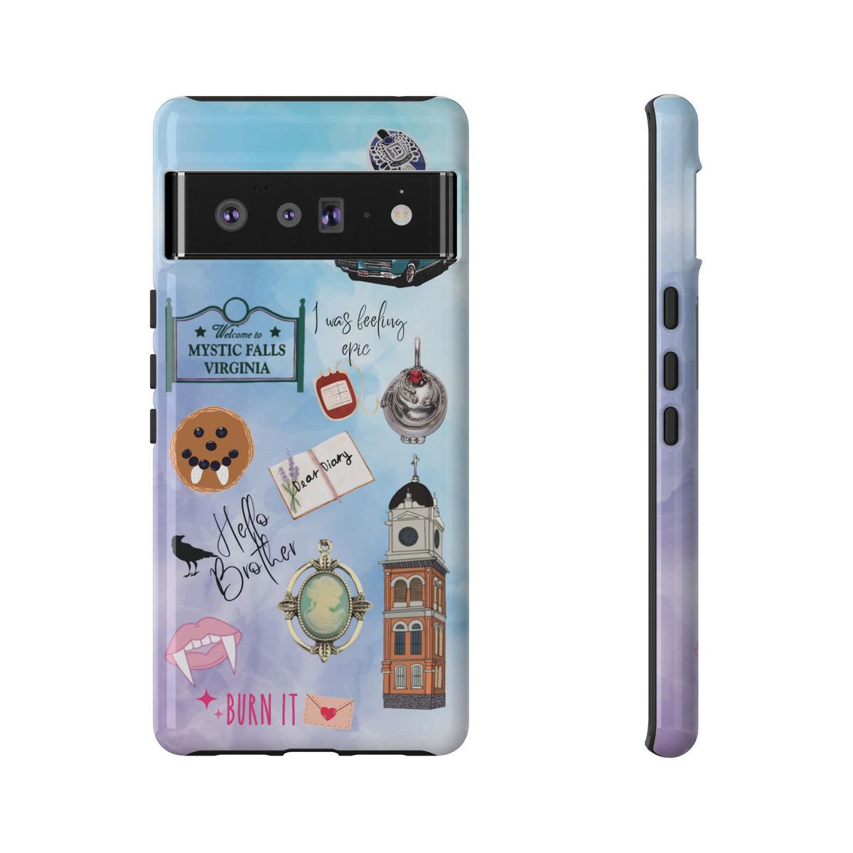 Copy of TVD Tough Case