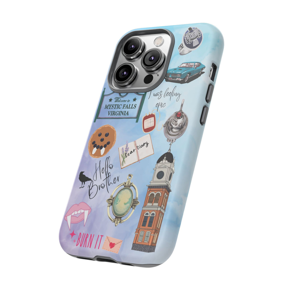 Copy of TVD Tough Case