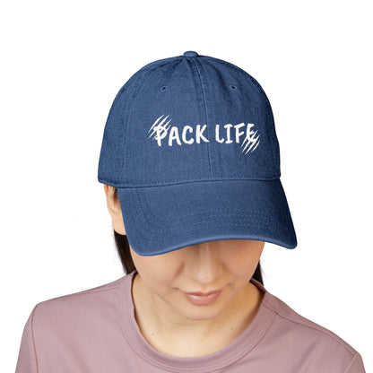 Pack Life (Embroidery)