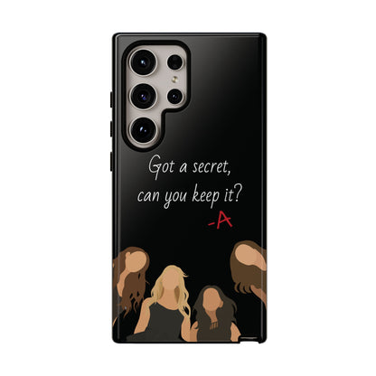 Got a Secret Tough Case