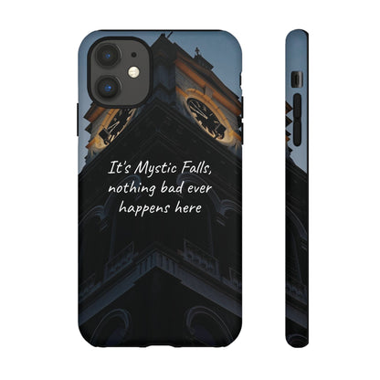 Mystic Falls Tough Case