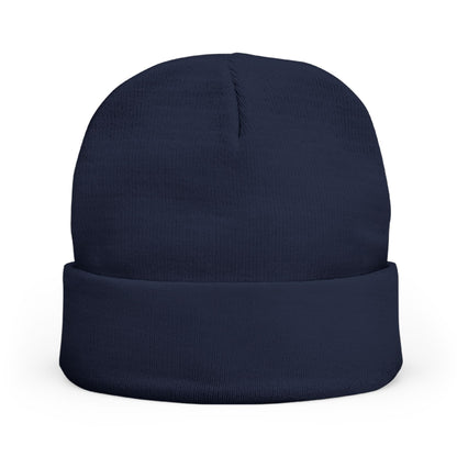 Xoxo Knit Beanie (Embroidery)
