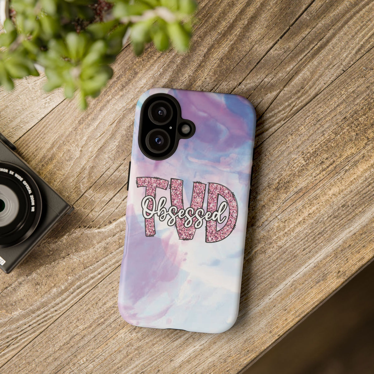 TVD Tough Cases