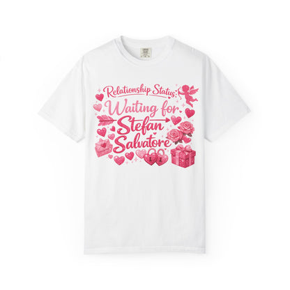 Stefan Salvatore V-Day T-Shirt