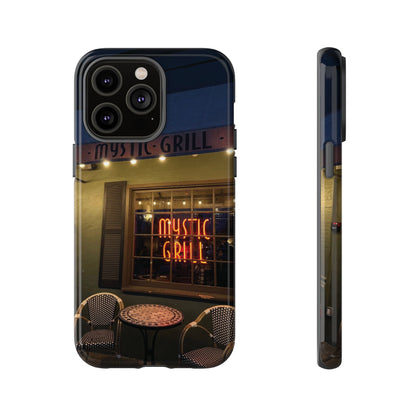 Mystic Grill Tough Case