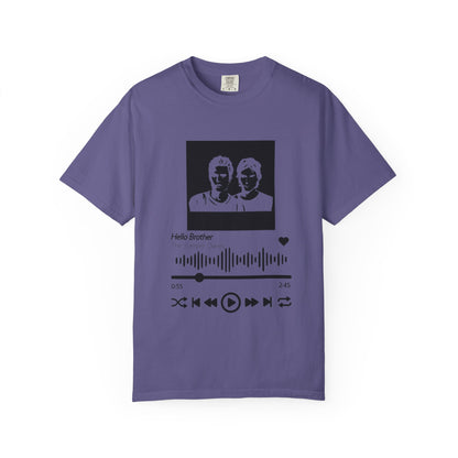 Hello Brother Music T-Shirt
