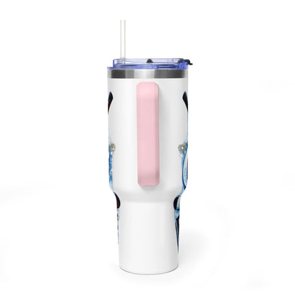 Off Campus Thermal Tumbler, 40oz