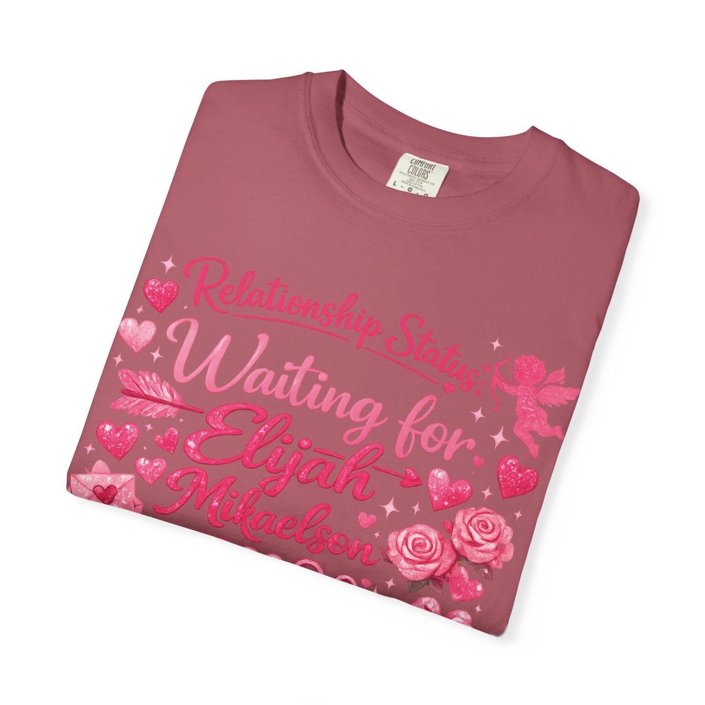 Elijah Mikaelson V-Day T-Shirt